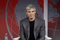 Larry Page: Now World's #2 Richest: His Net Worth, His (Dis)Appearance, and The Tech Oligarchs