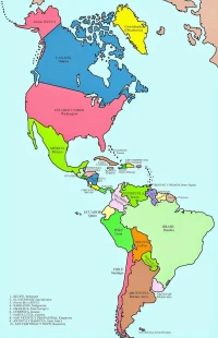 America: Bank of America vs. the Continent's Identity and Reach