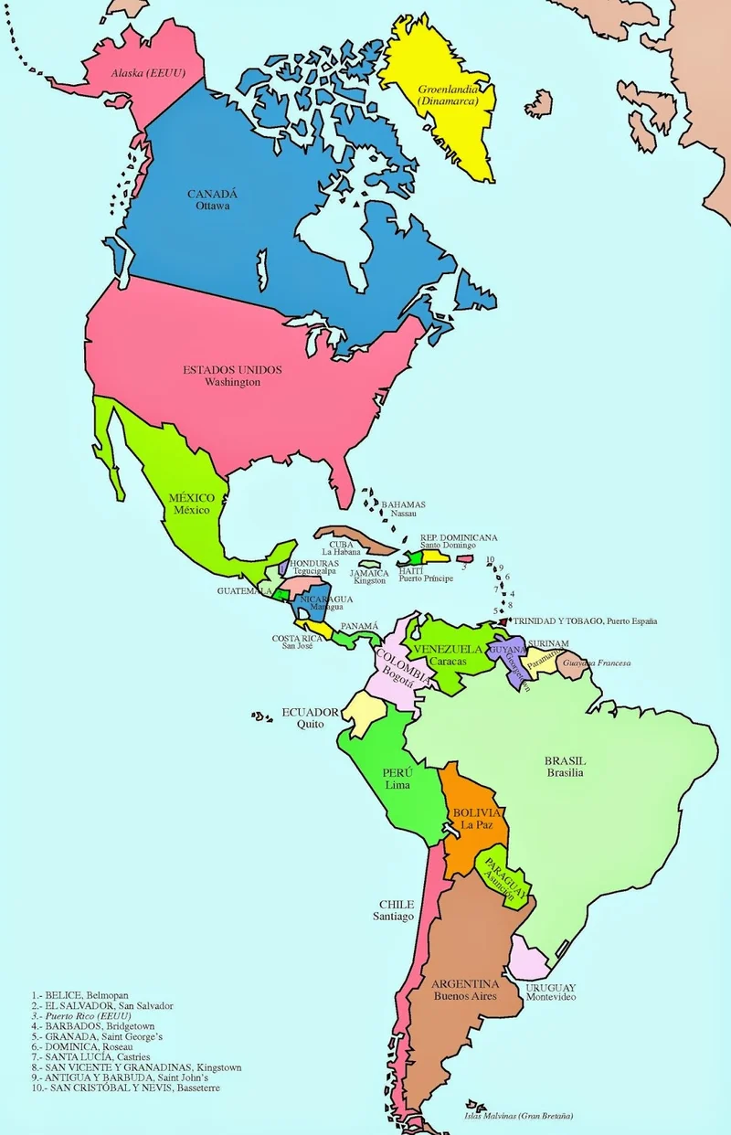 America: Bank of America vs. the Continent's Identity and Reach